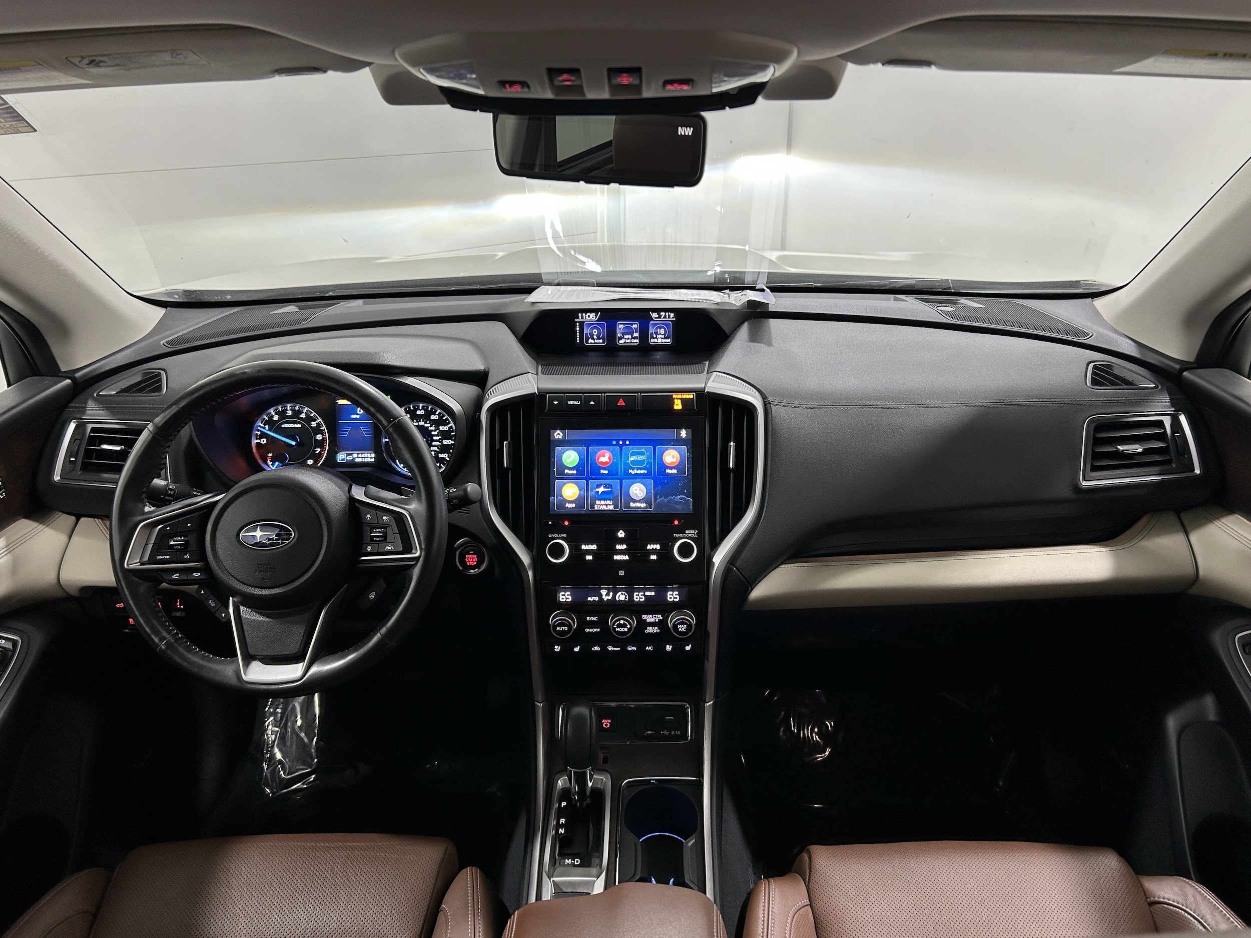 Used 2020 Subaru Ascent Touring w/ Popular Package #2A AWD/4WD image 15