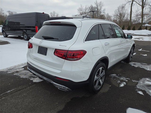 Used 2022 Mercedes-Benz GLC 300 4MATIC image 3