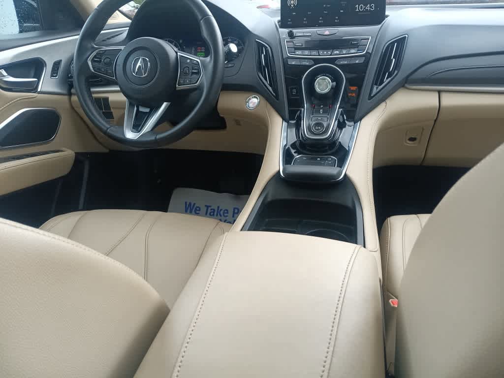 Used 2024 Acura RDX SH-AWD image 26