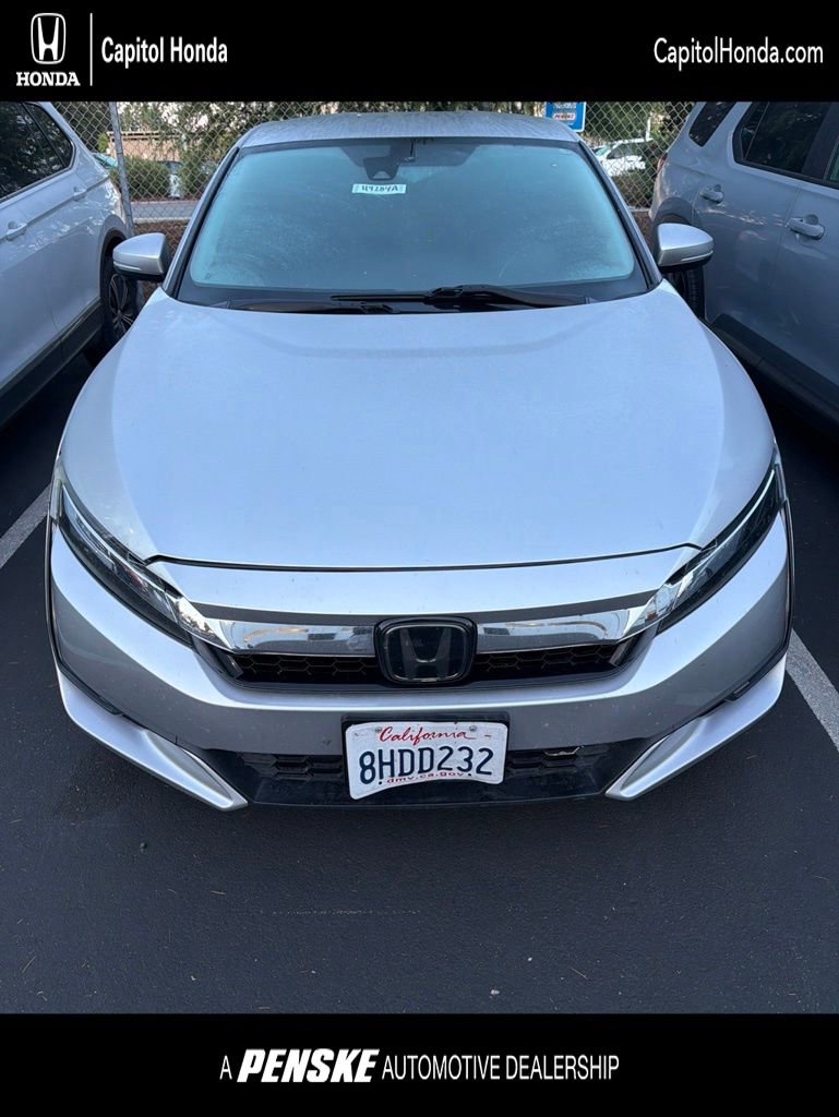 Used 2018 Honda Clarity Touring
