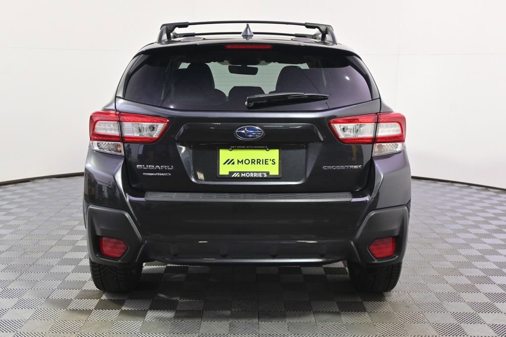 Used 2018 Subaru Crosstrek 2.0i Limited w/ Popular Package #3 image 5