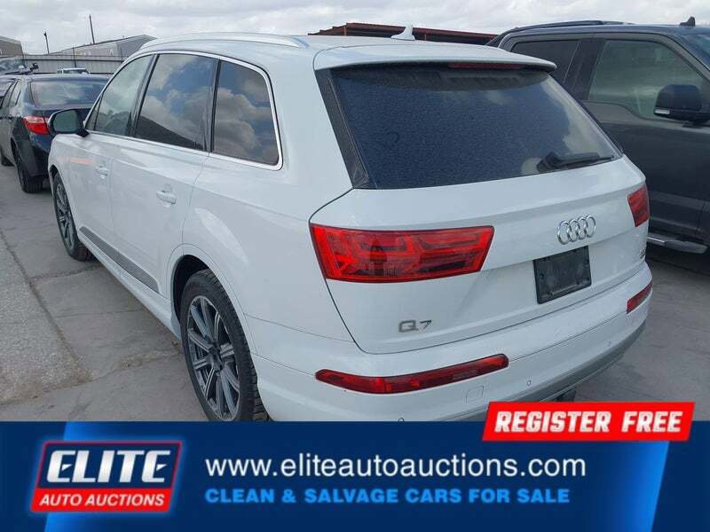 Used 2017 Audi Q7 3.0T Prestige w/ Prestige Package image 6