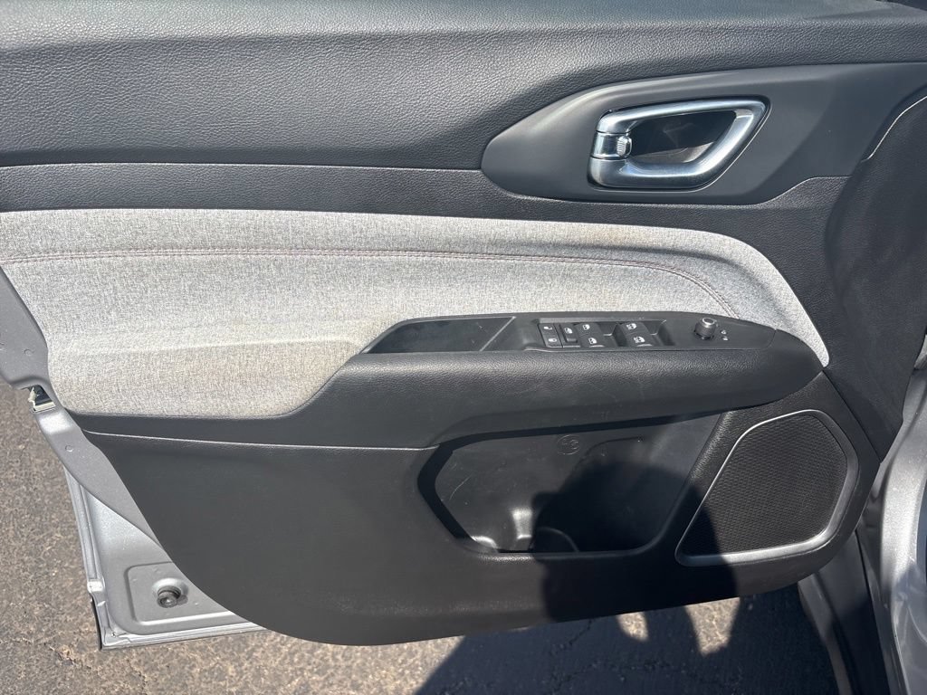 Certified 2022 Jeep Compass Latitude AWD/4WD image 11