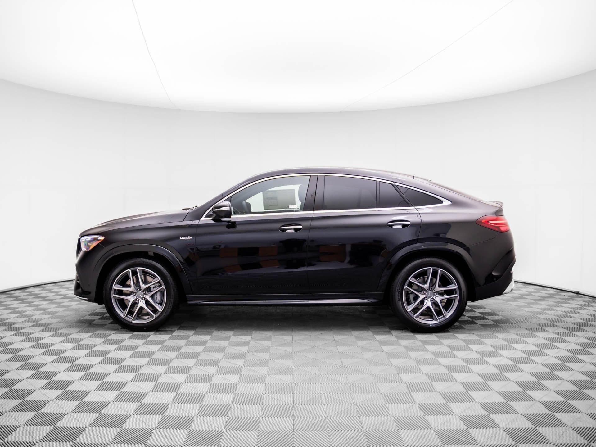 New 2025 Mercedes-Benz GLE 53 AMG 4MATIC Coupe video 2
