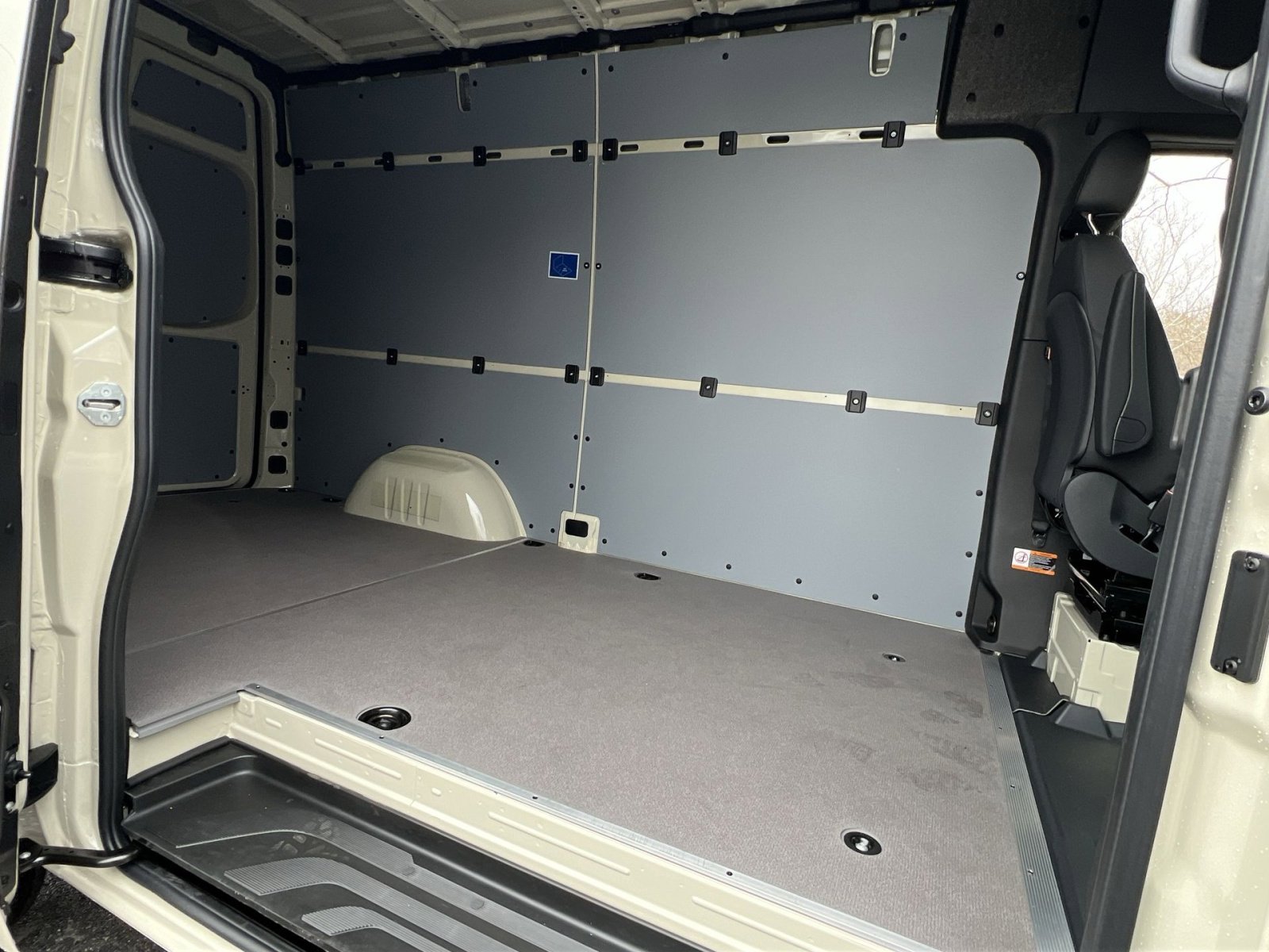New 2026 Mercedes-Benz Sprinter 144 Cargo image 23