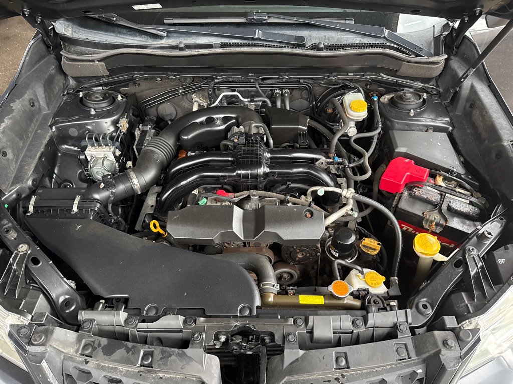 Used 2015 Subaru Forester 2.5i w/ Alloy Wheel Package image 6