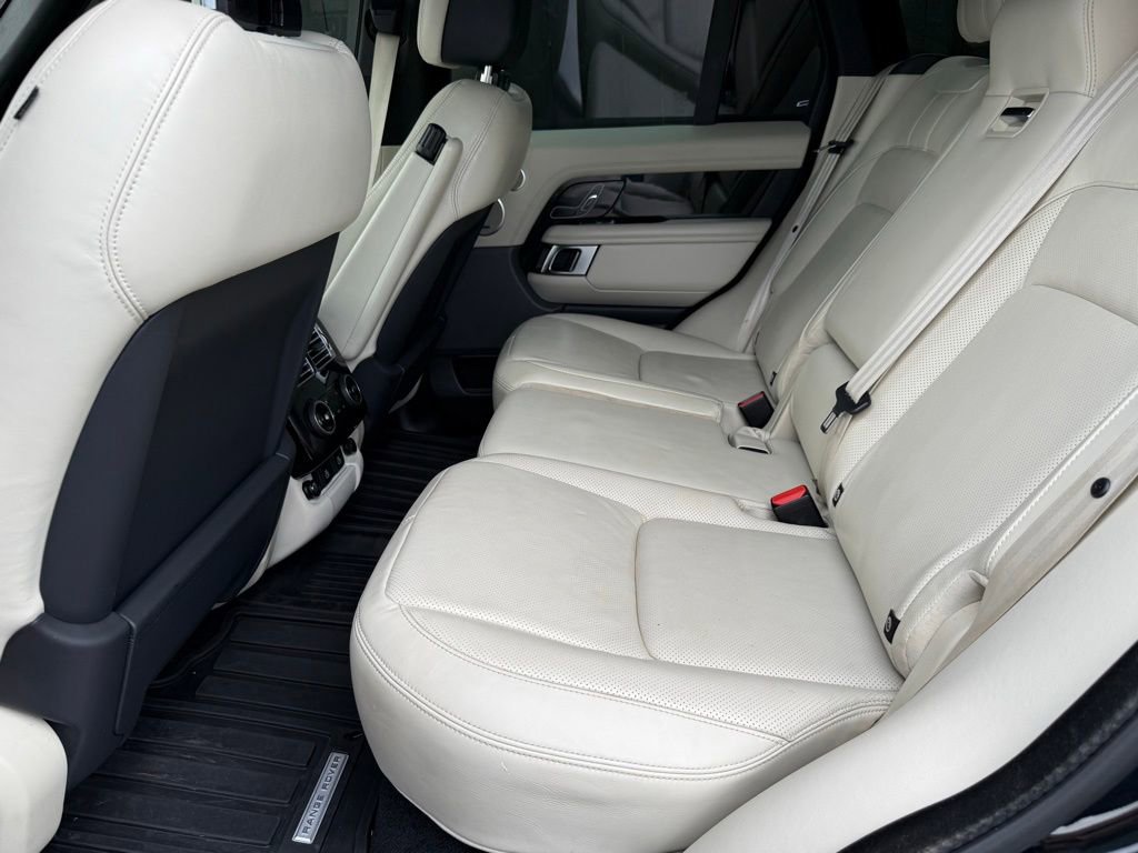 Used 2022 Land Rover Range Rover Westminster Edition AWD/4WD image 33