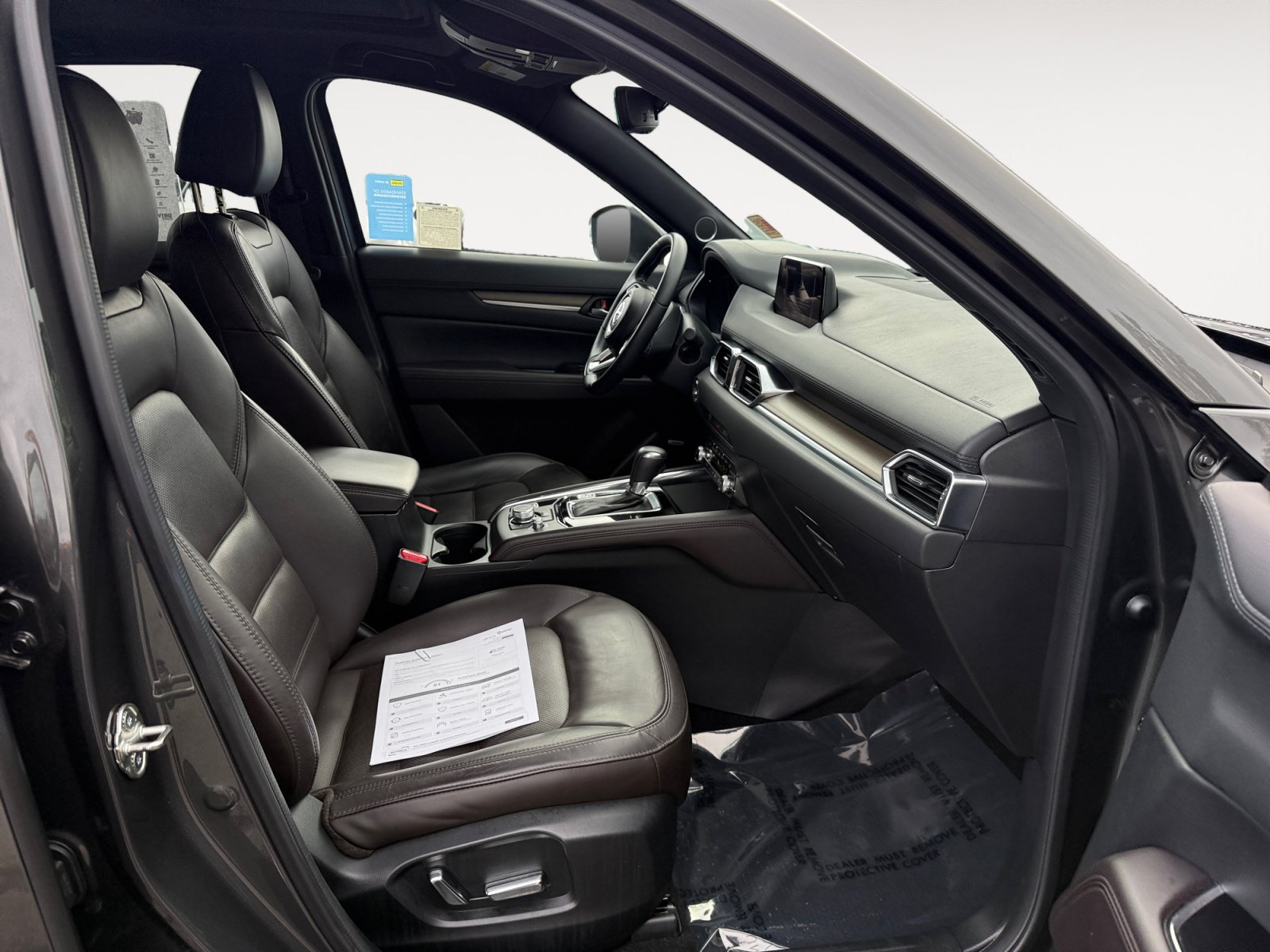 Used 2019 MAZDA CX-5 Signature AWD/4WD image 19