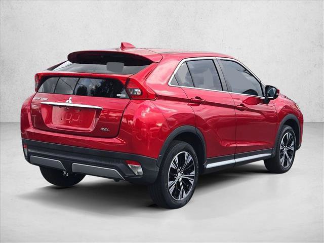 Used 2020 Mitsubishi Eclipse Cross SEL AWD/4WD image 5