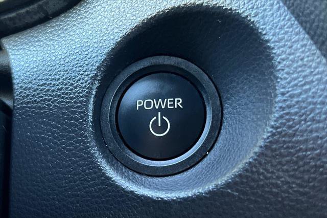 Certified 2025 Toyota Corolla Cross AWD Hybrid image 23