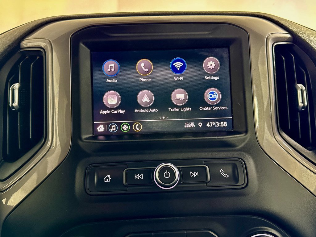 Used 2022 Chevrolet Silverado 2500 Custom w/ Custom Value Package image 28