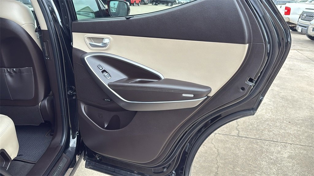 Used 2017 Hyundai Santa Fe Sport w/ 2.4L Tech Package 04 image 29