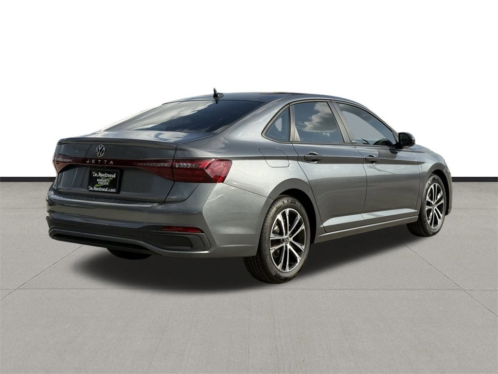 New 2026 Volkswagen Jetta Sport image 5