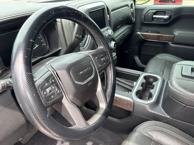 Used 2020 GMC Sierra 1500 Denali w/ Denali Ultimate Package AWD/4WD image 10