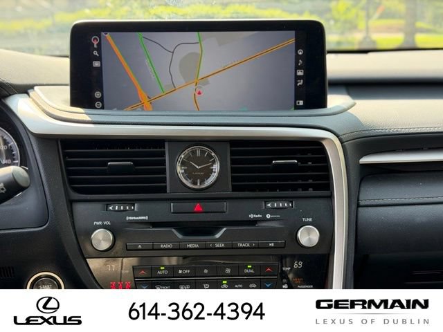 Used 2020 Lexus RX 350 AWD w/ Premium Package image 16