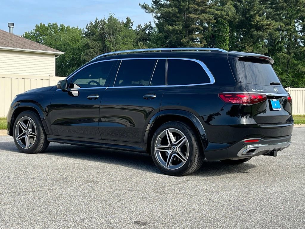 Used 2024 Mercedes-Benz GLS 450 4MATIC image 5