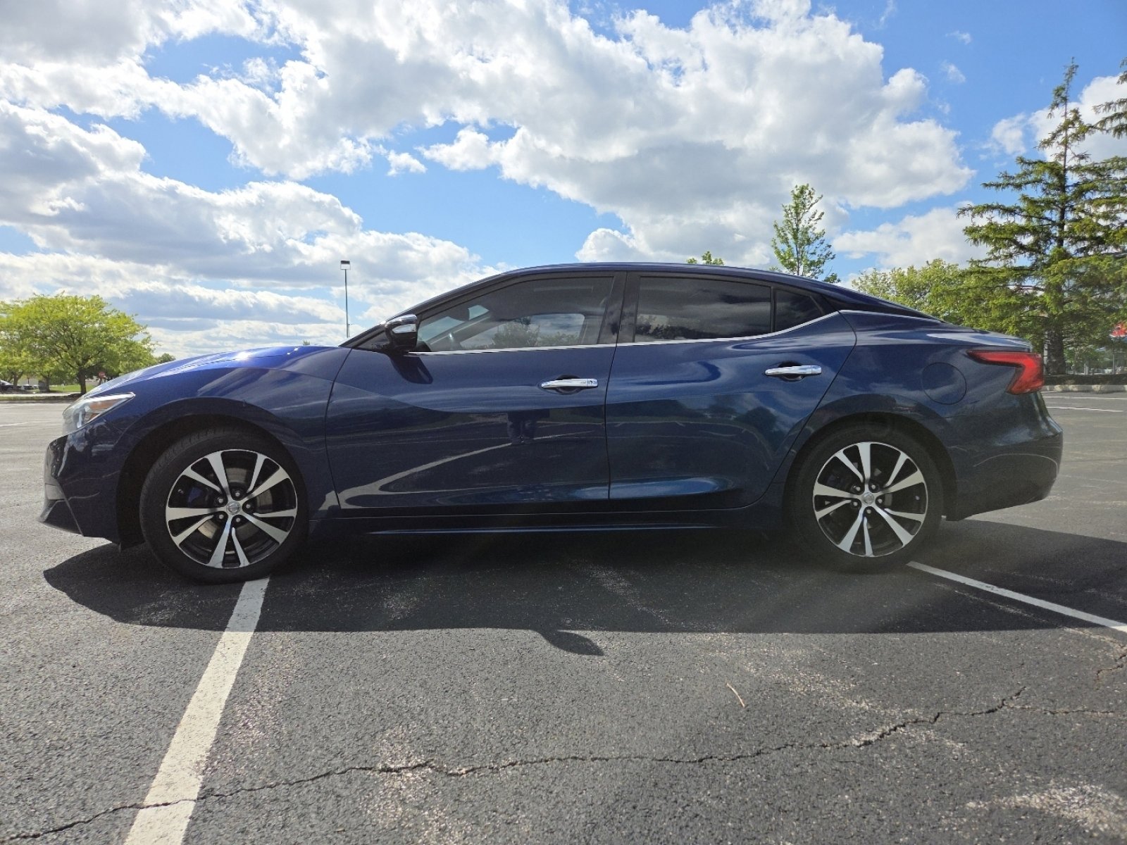 Used 2017 Nissan Maxima 3.5 SL FWD image 18