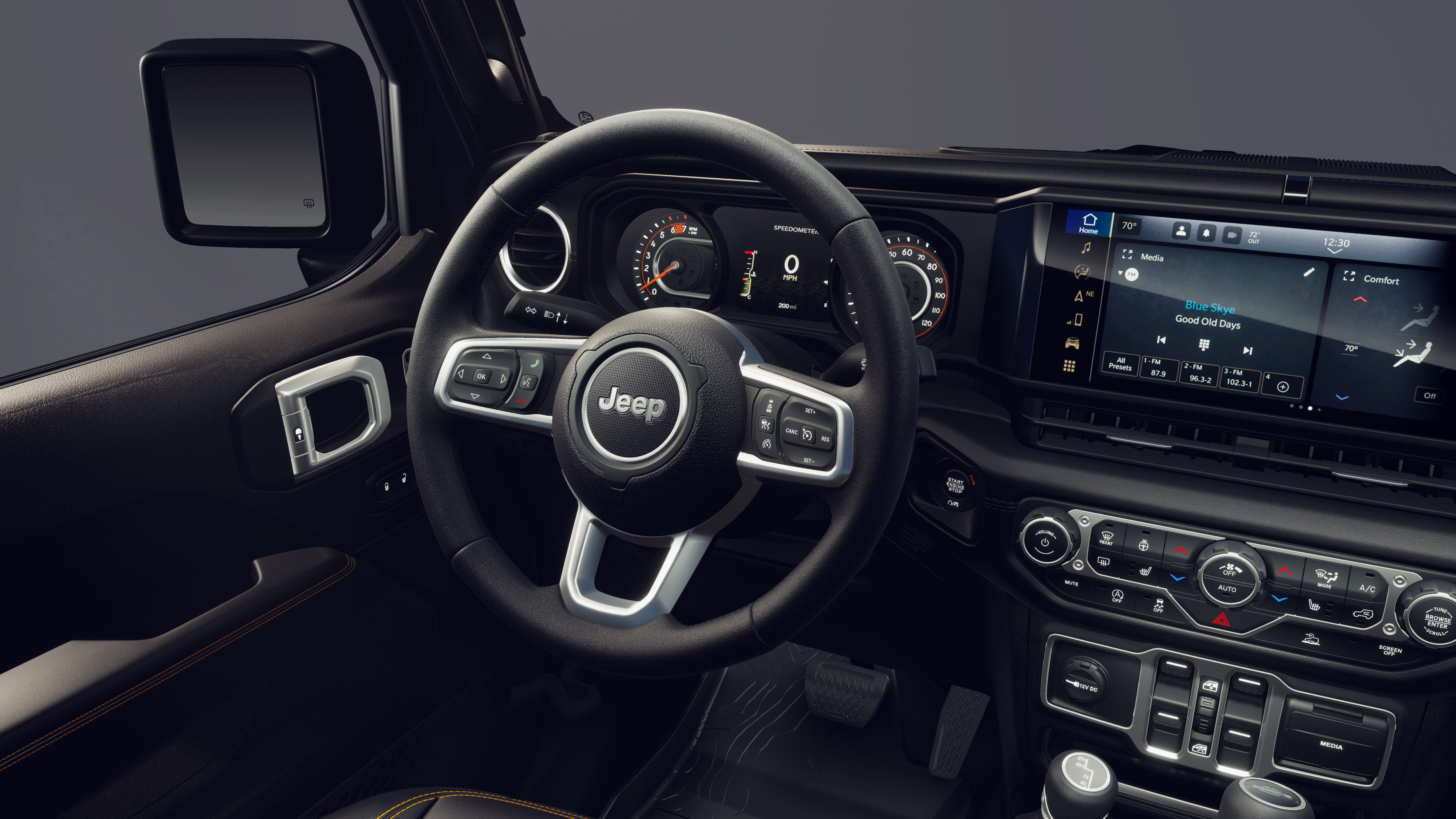 New 2026 Jeep Gladiator Sport AWD/4WD image 9