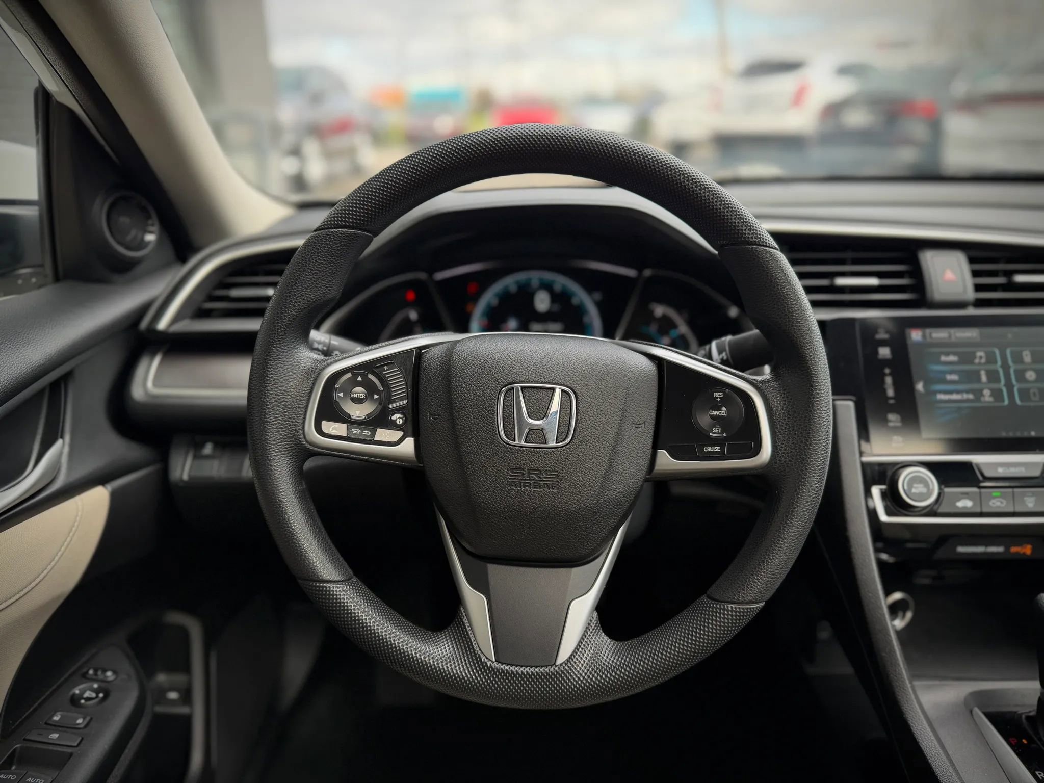 Used 2018 Honda Civic EX image 11