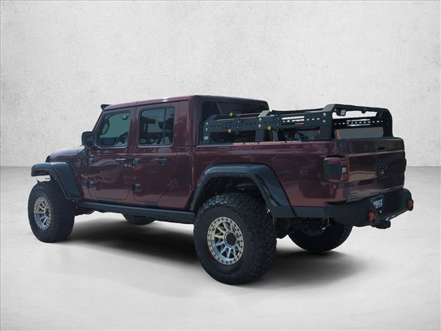 Used 2023 Jeep Gladiator Mojave AWD/4WD image 6