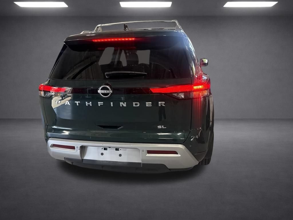 Used 2022 Nissan Pathfinder SL FWD image 12