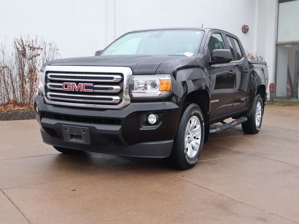 Used 2016 GMC Canyon SLE w/ SLE Convenience Package image 4