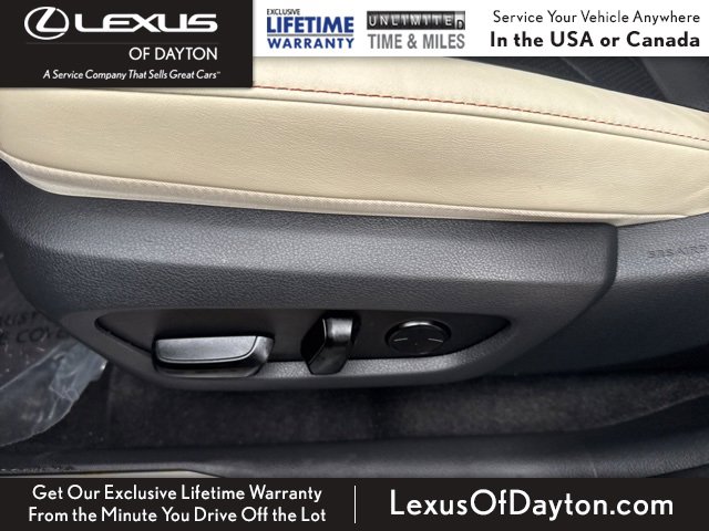 Used 2024 Lexus NX 450h+ AWD w/ Luxury Package image 14