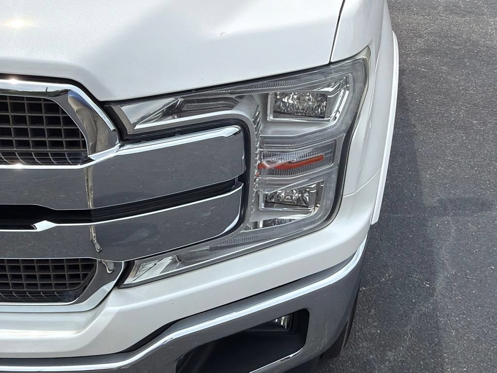 Used 2018 Ford F150 King Ranch w/ Equipment Group 601A Luxury AWD/4WD image 25