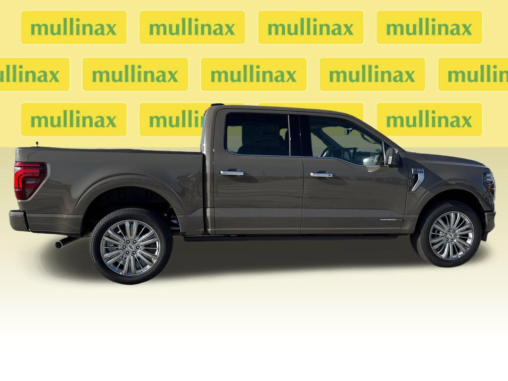 New 2026 Ford F150 Platinum w/ Equipment Group 703A Plus AWD/4WD image 17