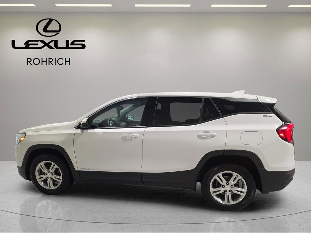 Used 2020 GMC Terrain SLE image 8