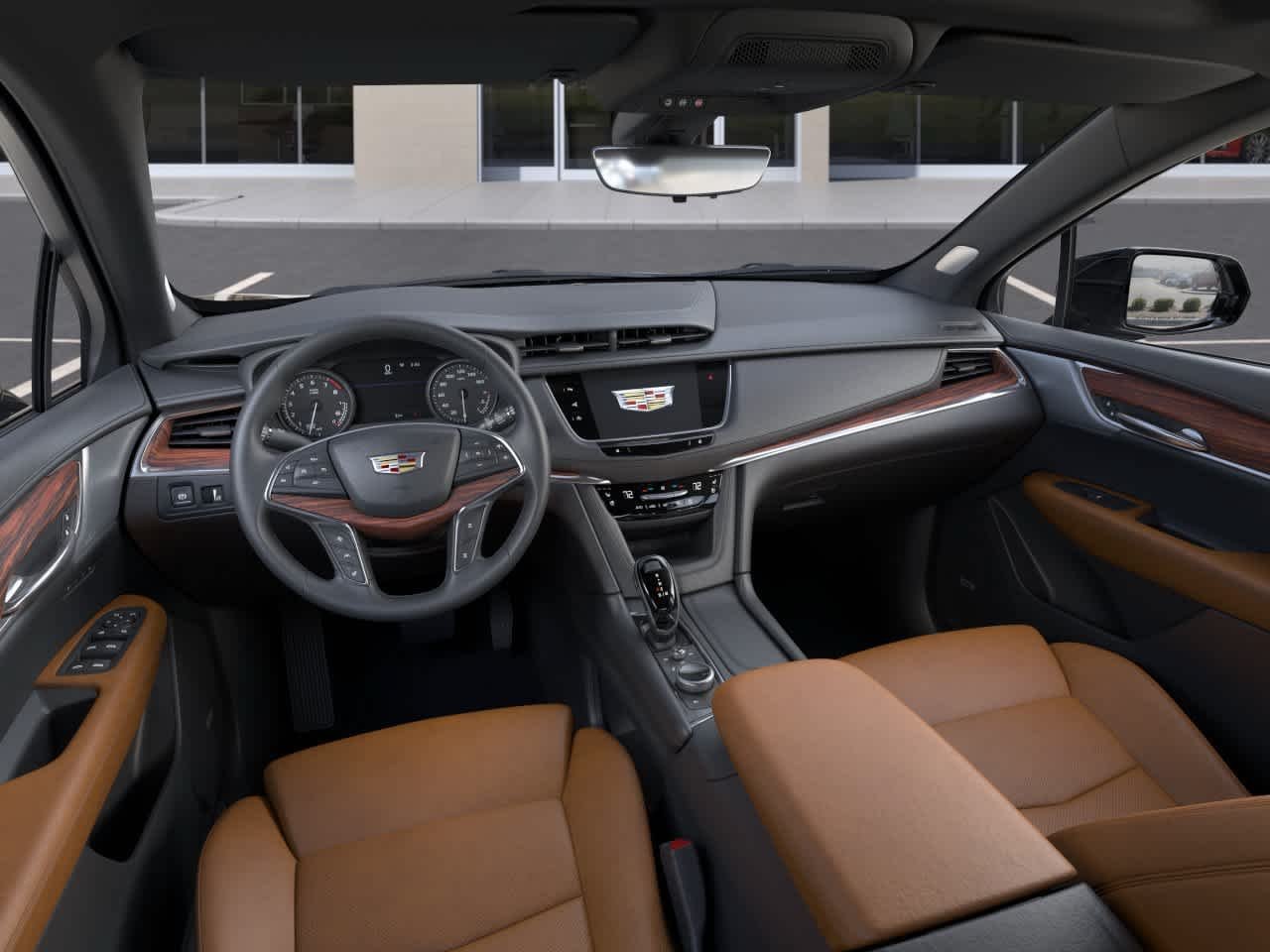 New 2026 Cadillac XT5 Premium Luxury w/ Driver Assist Package FWD image 15