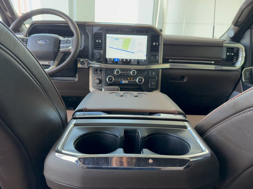 Certified 2025 Ford F150 King Ranch image 35