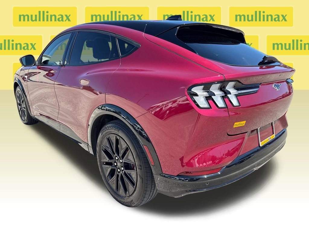 Used 2025 Ford Mustang Mach-E Premium w/ Sport Appearance Package RWD image 7