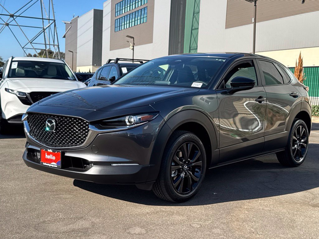 New 2026 MAZDA CX-30 AWD 2.5 S w/ Select Sport Pkg image 5