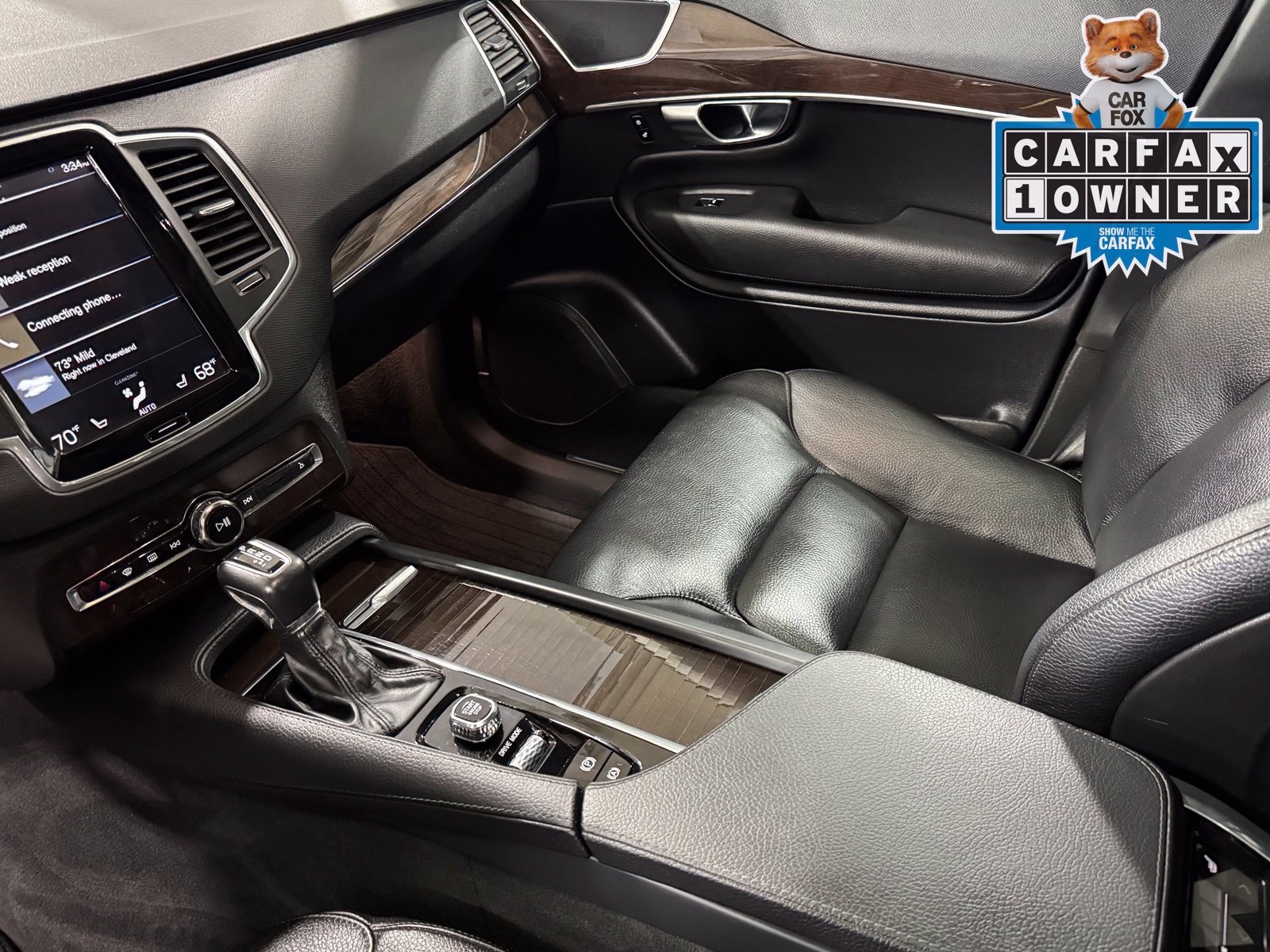 Used 2019 Volvo XC90 T6 Momentum w/ Protection Package Premier AWD/4WD image 17