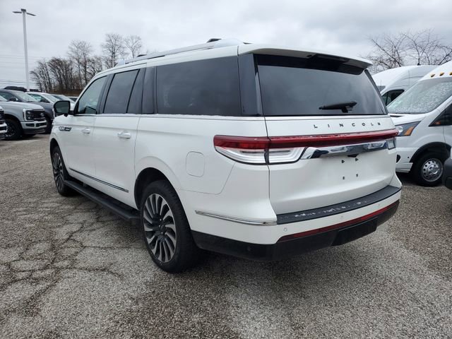 Used 2023 Lincoln Navigator L Black Label image 6