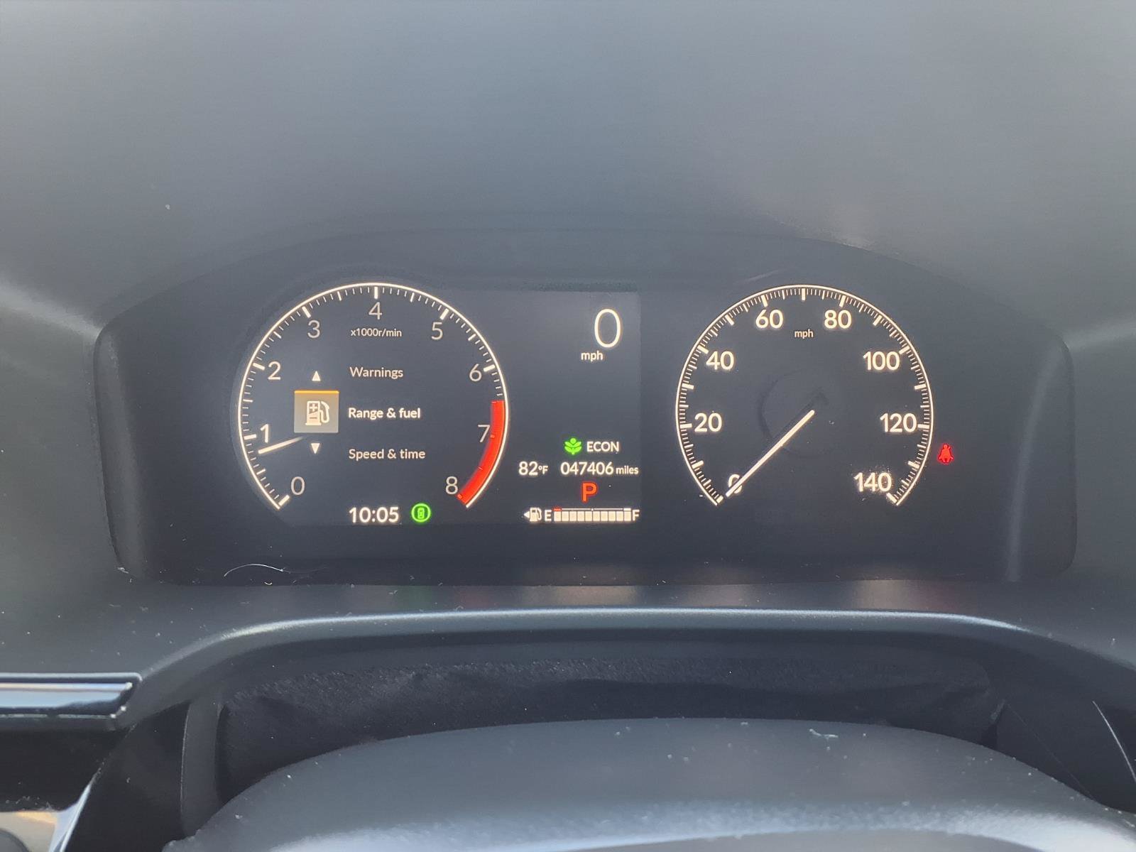 Certified 2025 Honda CR-V EX-L image 17