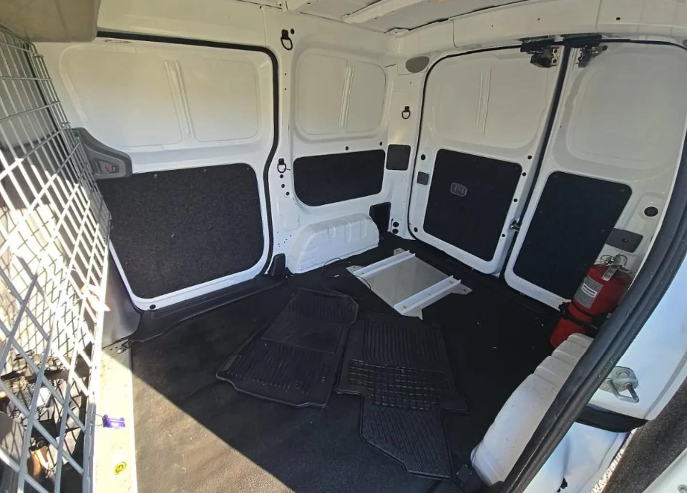 Used 2021 Nissan NV200 SV FWD image 14
