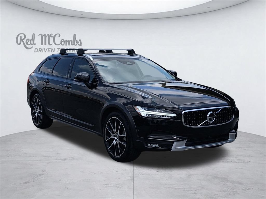 Used 2019 Volvo V90 T6 Cross Country w/ Advanced Package AWD/4WD image 7