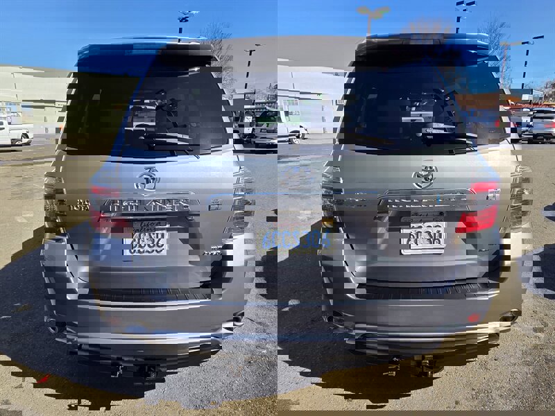 Used 2008 Toyota Highlander Limited image 4