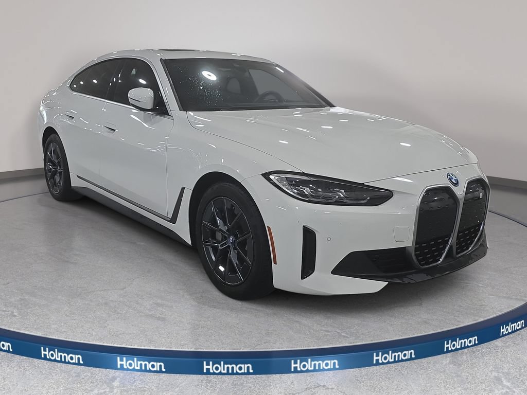 Certified 2023 BMW i4 eDrive35 w/ Premium Package RWD image 3