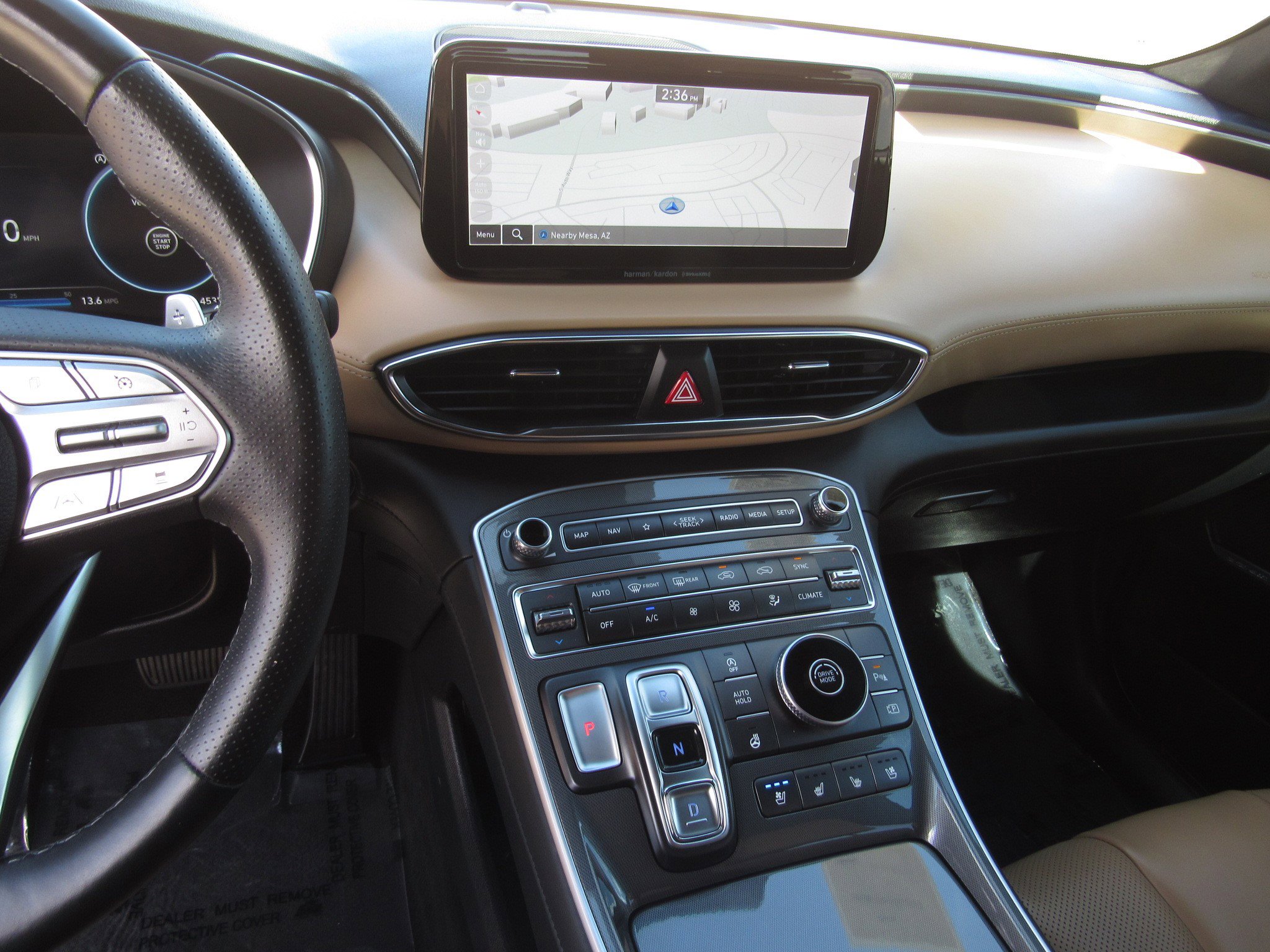 Used 2022 Hyundai Santa Fe Calligraphy image 19