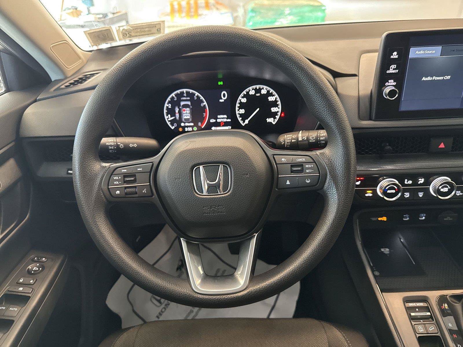 Used 2026 Honda CR-V EX image 11