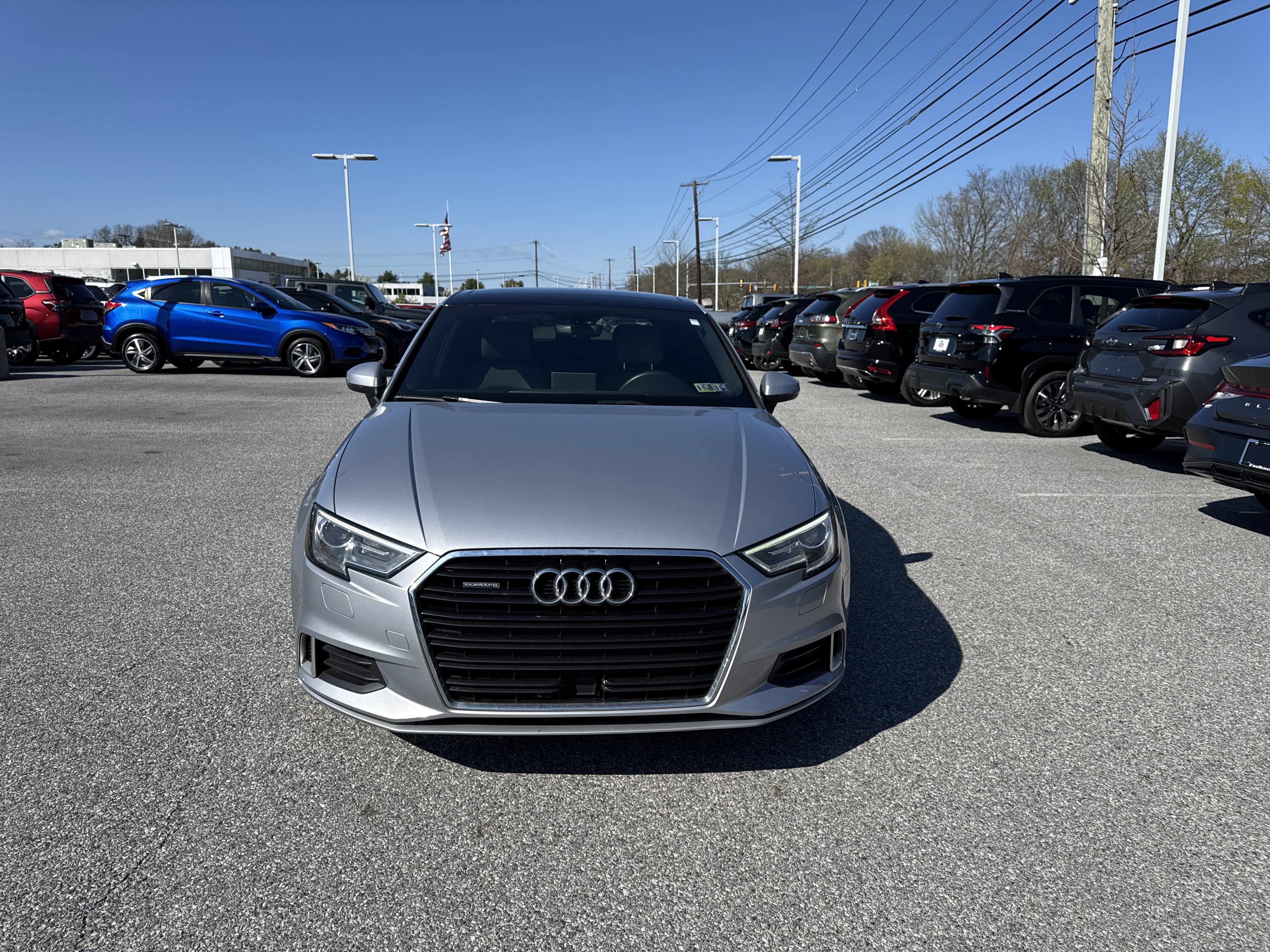 Used 2019 Audi A3 2.0T Premium w/ Convenience Package image 21