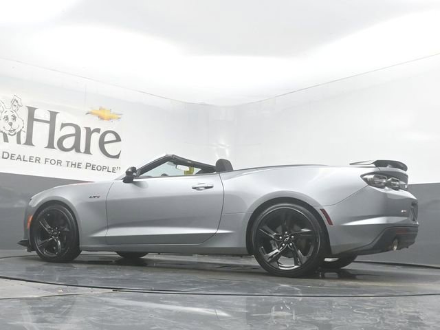 Used 2023 Chevrolet Camaro LT w/ RS Package image 54