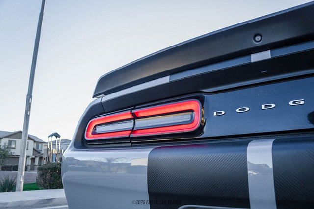 Used 2020 Dodge Challenger SRT Hellcat Redeye image 72