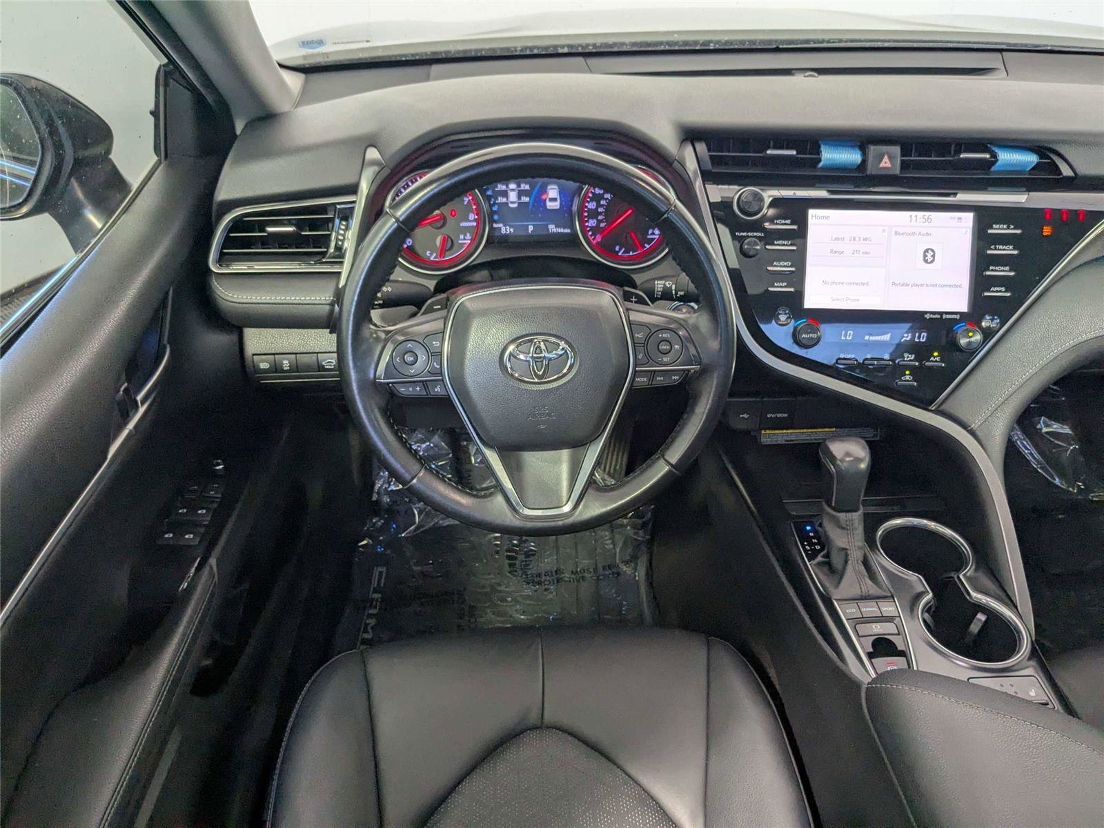 Used 2020 Toyota Camry XSE FWD image 37