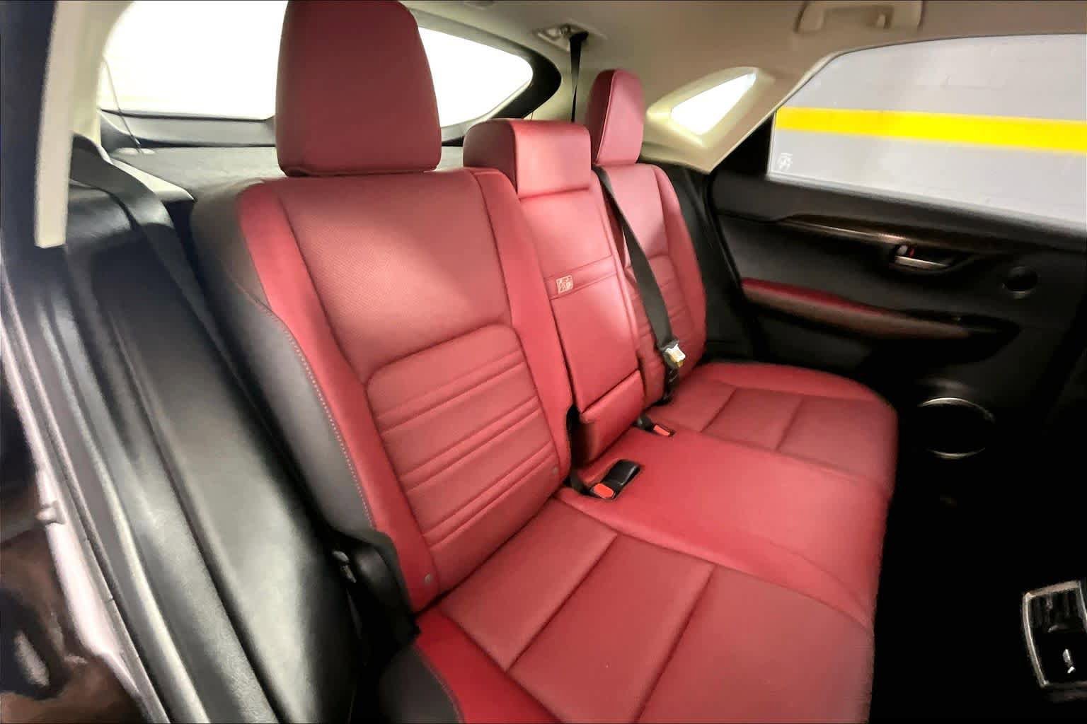 Used 2019 Lexus NX 300h AWD w/ Premium Package image 19