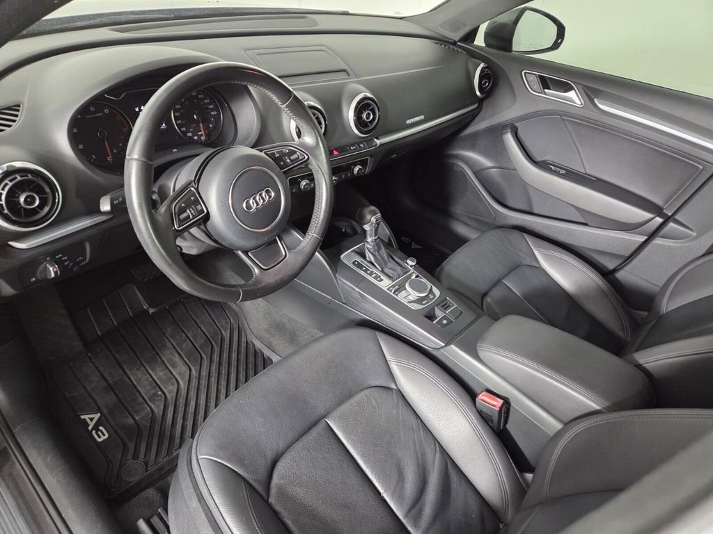 Used 2015 Audi A3 2.0T Premium w/ Audi MMI Navigation Plus image 13