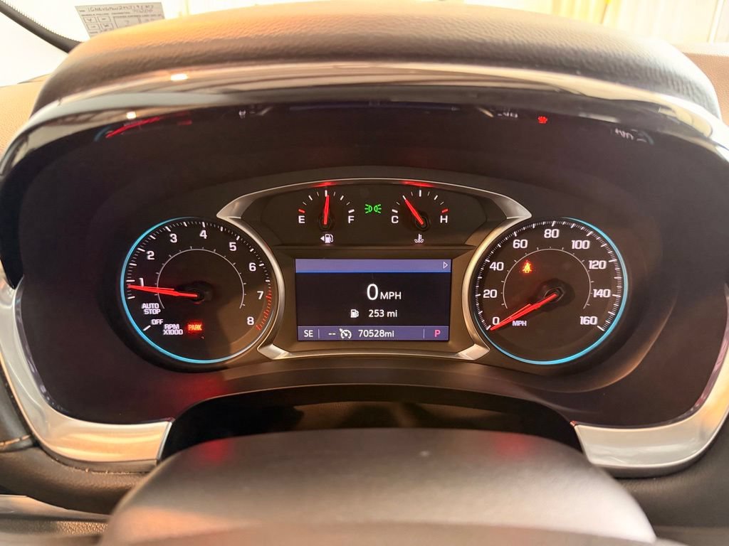 Used 2021 Chevrolet Traverse LT AWD/4WD image 15